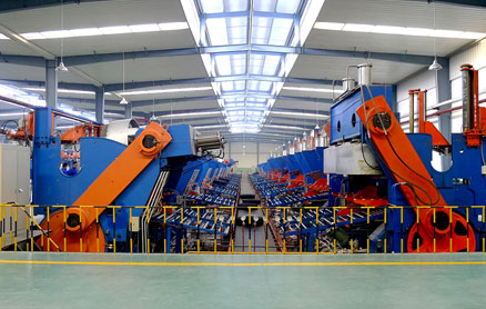Fangxing became the first batch of enterprises that passed the voluntary cleaner production audit an